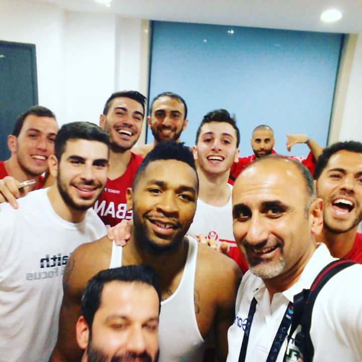 Congratulations Lebanon!!